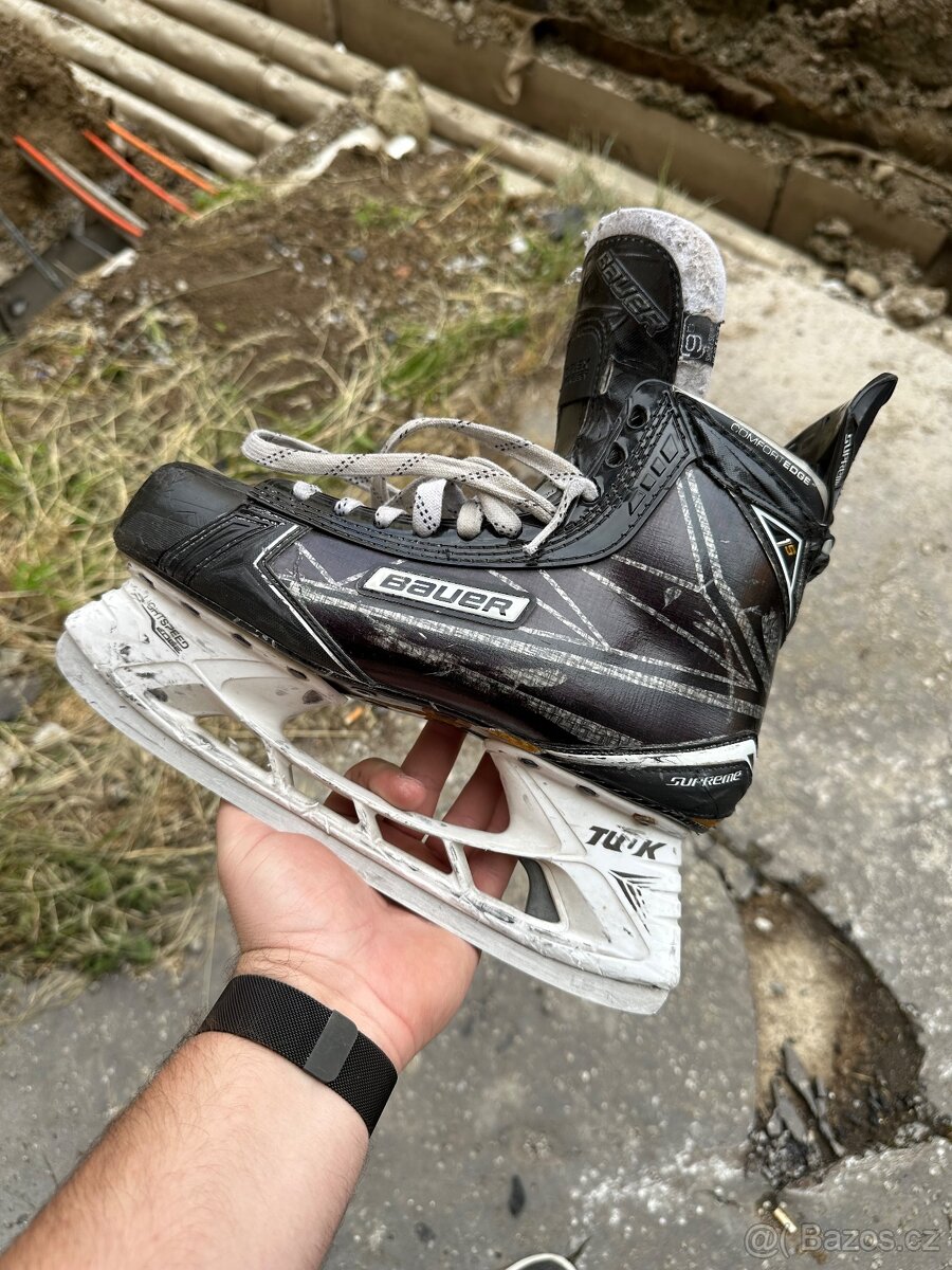 Brusle Bauer Supreme 1S