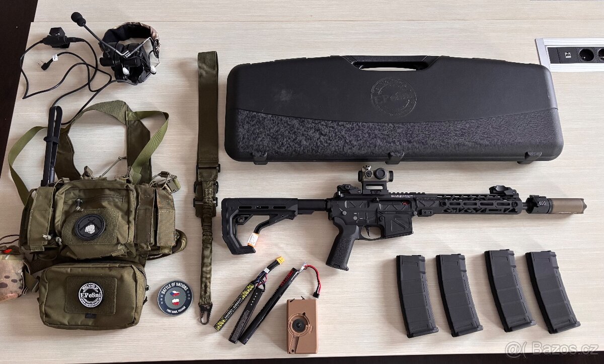 Airsoft AR15