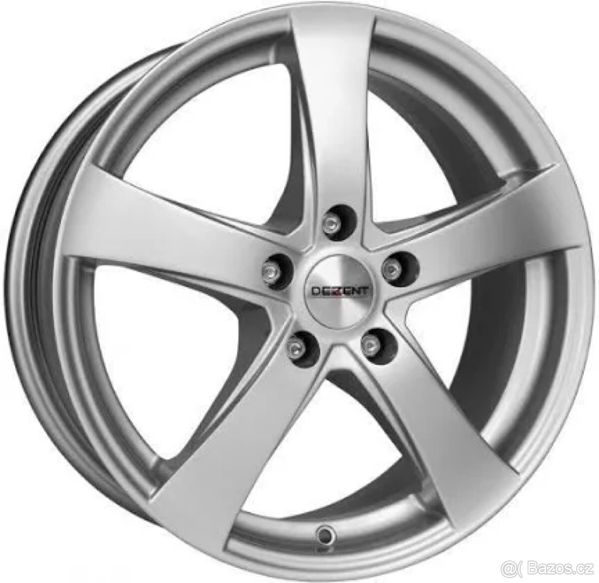 6jx15 ET 48 5x114,3 Dezent