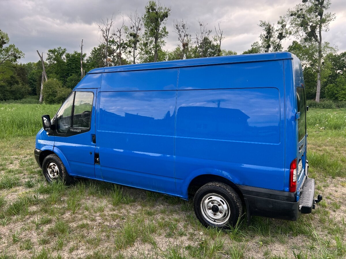 Ford Transit 2.2 HDCI 63kW L2H2