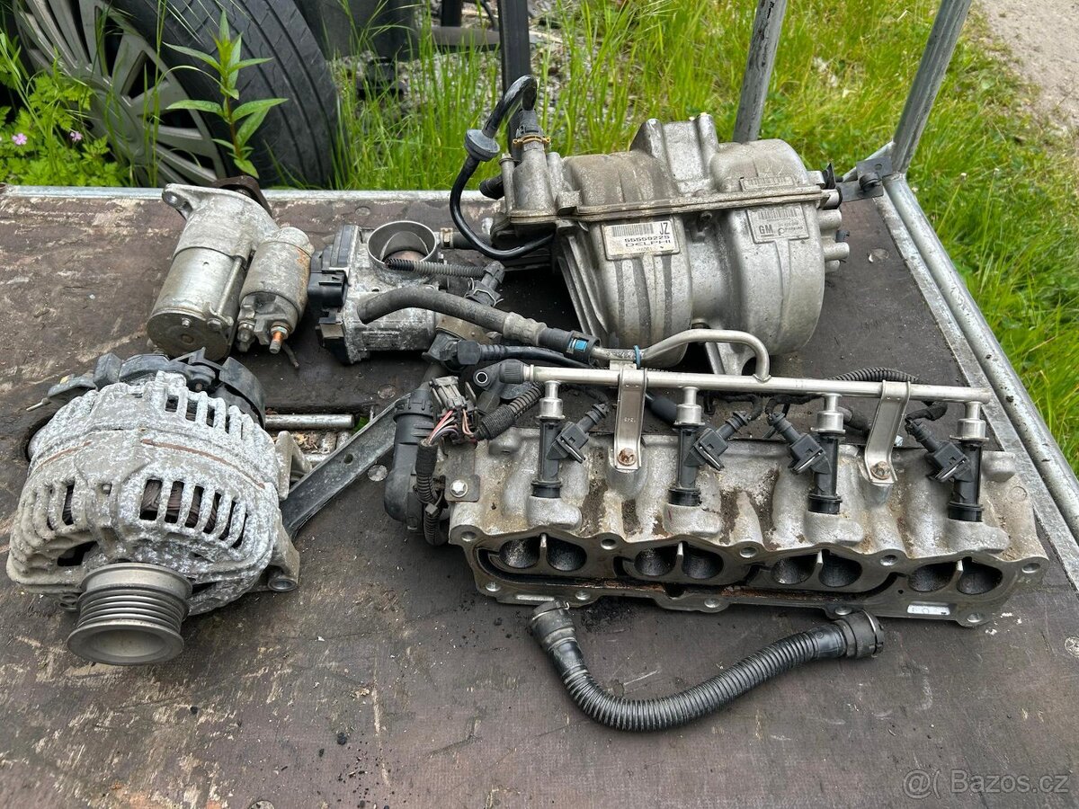 Opel z1.6 xep