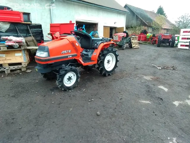 Malotraktor Kubota