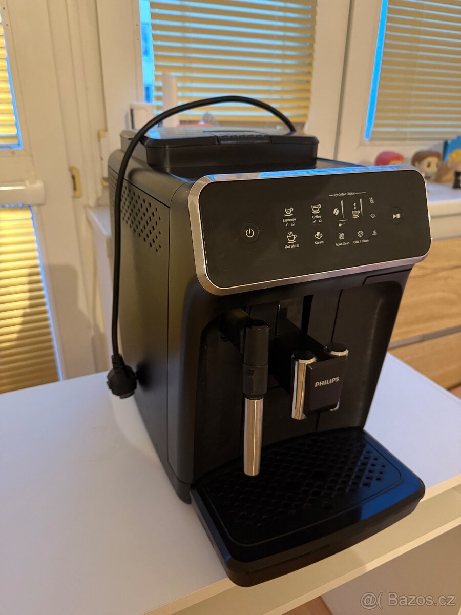 Automatický kávovar Philips