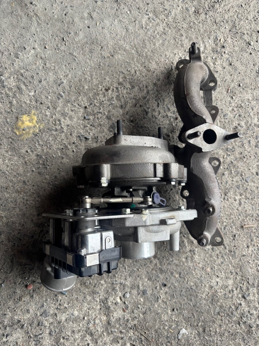 Prodám Turbo 2260vk Nove