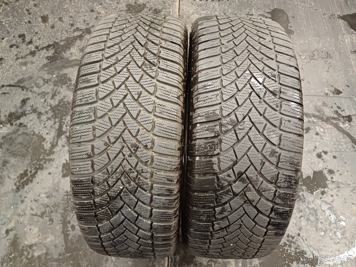 Zimní pneu Bridgestone 215/60/16 99H