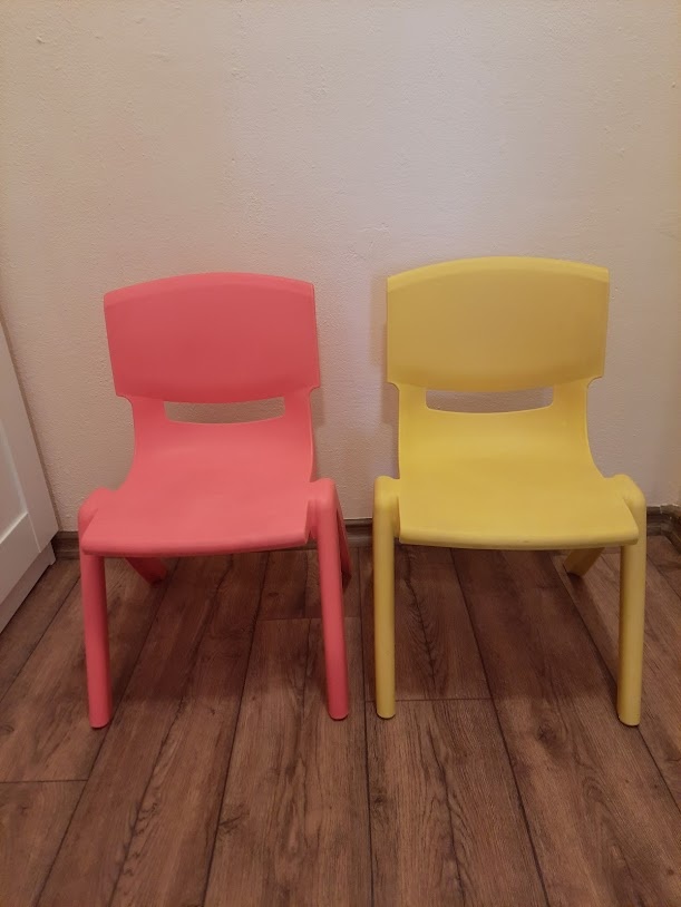 Dětské židličky Ikea