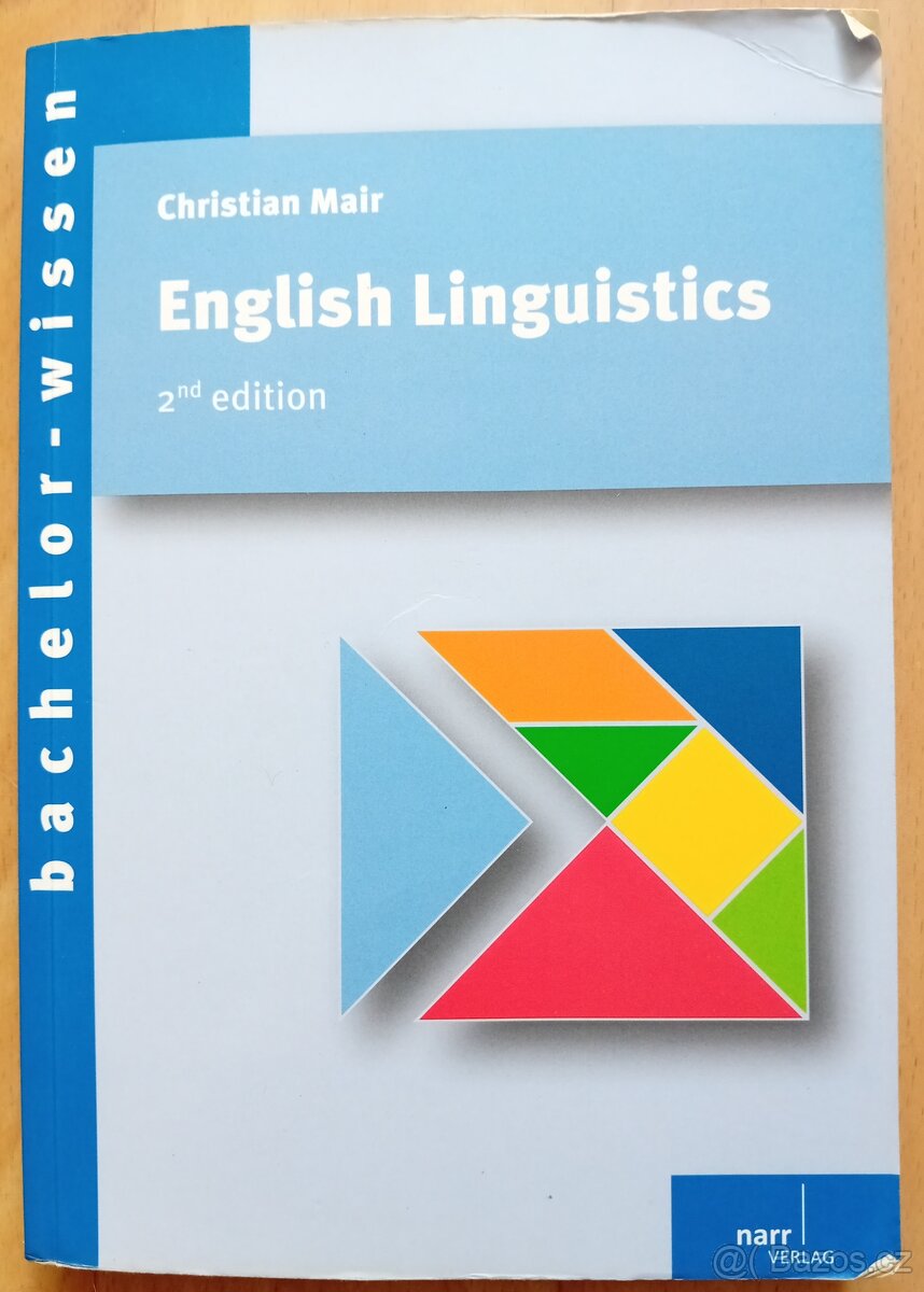 English Linguistics - Christian Mair