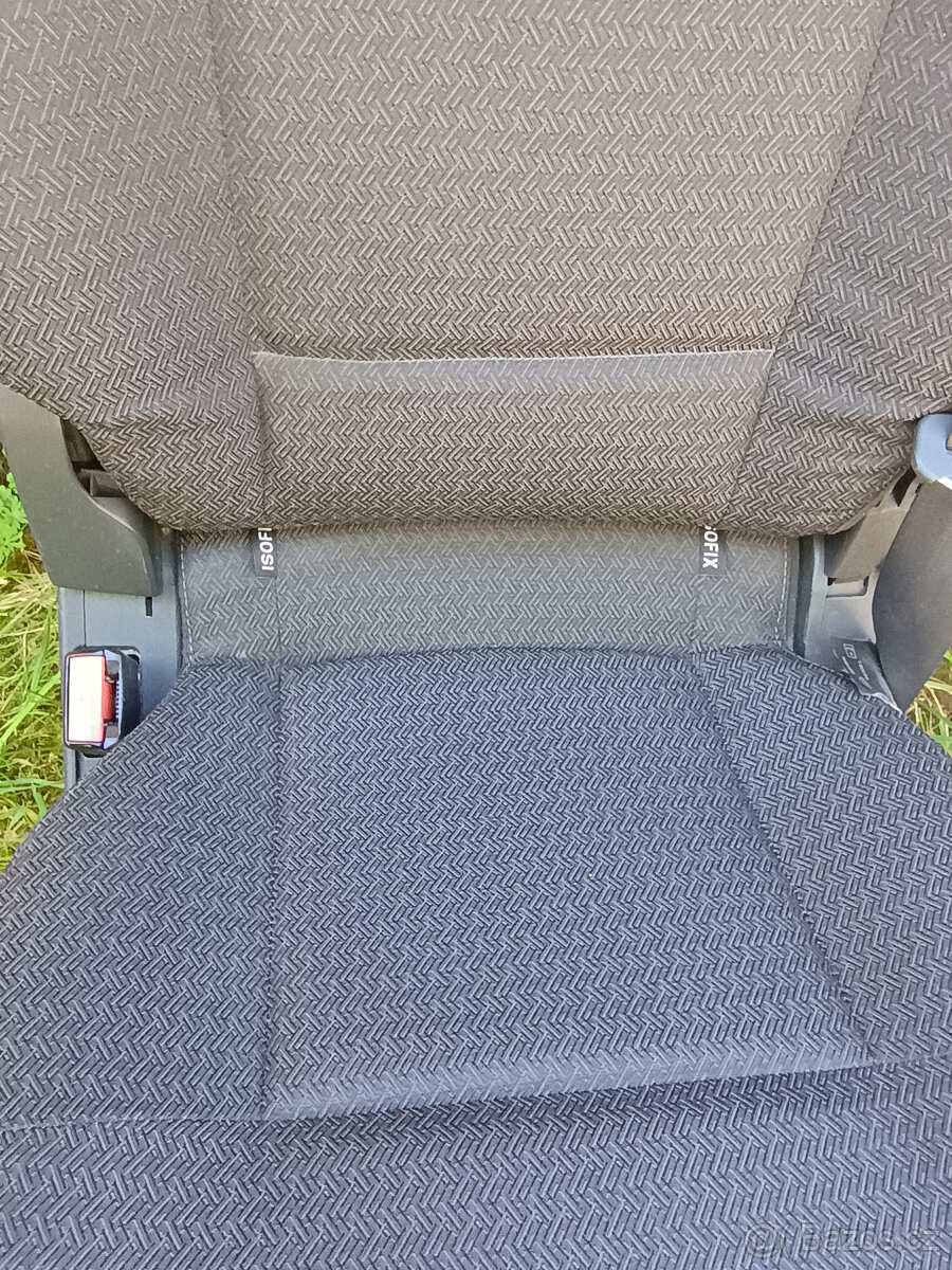 Renault Espace IV. rv. 2006-2015 sedadla do 2.a 3. řady