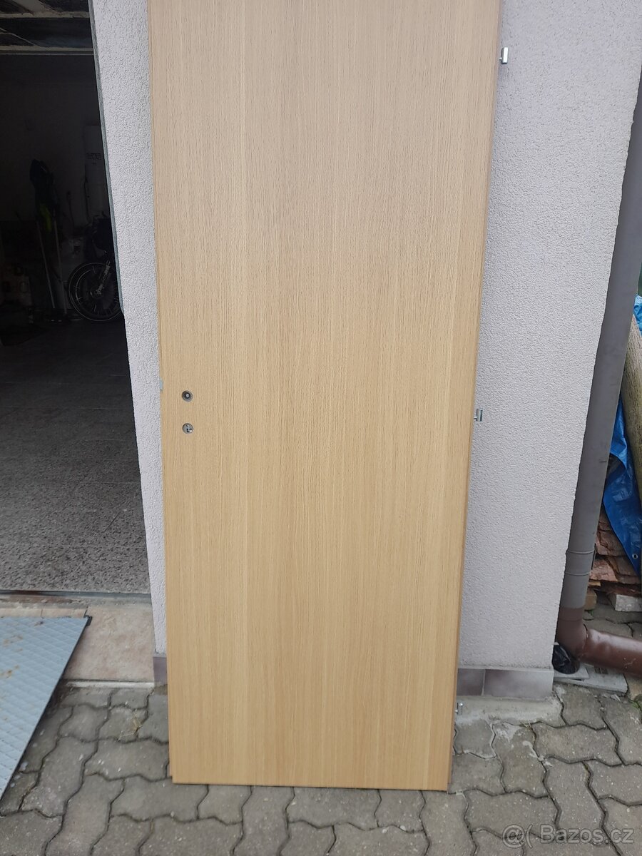 dveře 2x 70P,1x60P