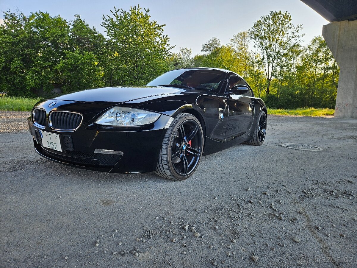 BMW Z4 3.0si Coupé 195kW