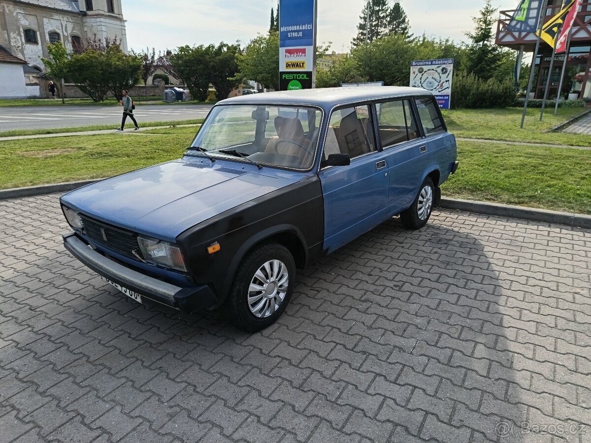VAZ 2104 - STK : 14.05.2027 - PLNĚ POJÍZDNÉ