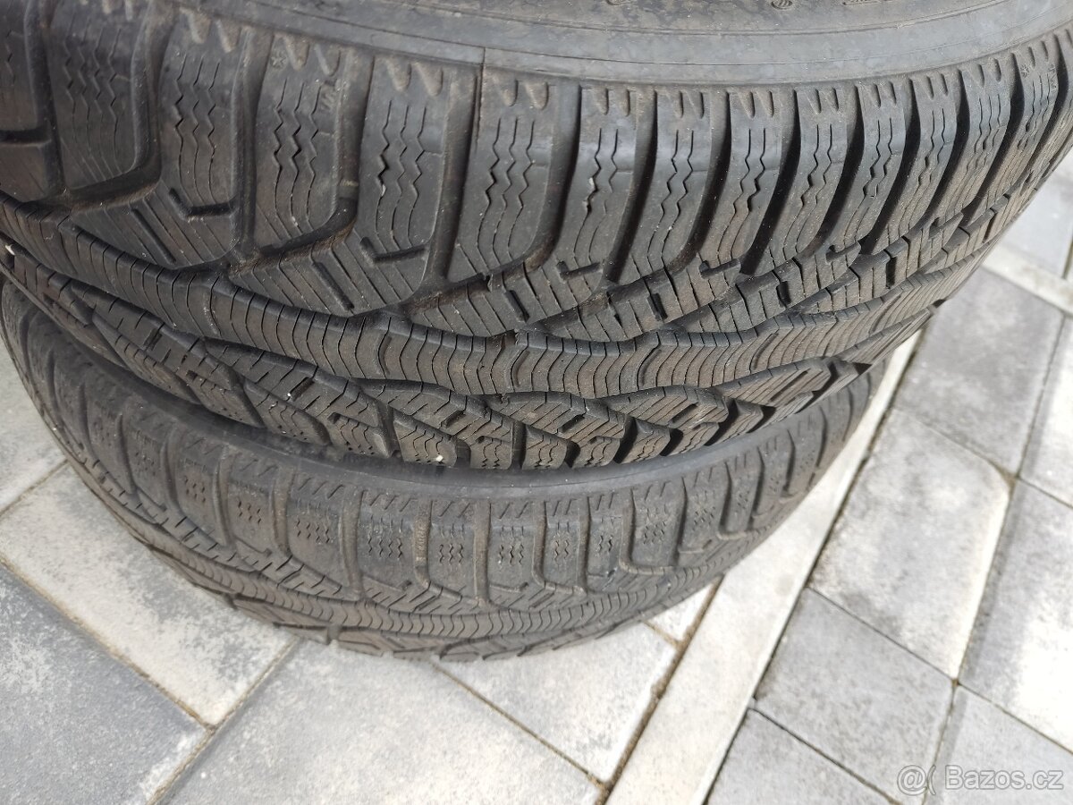 Pneu 195/55/r15