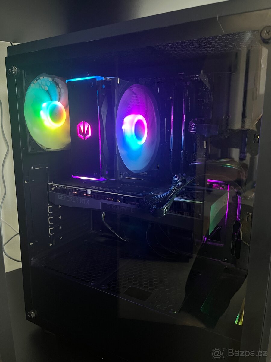Herní PC 3060Ti
