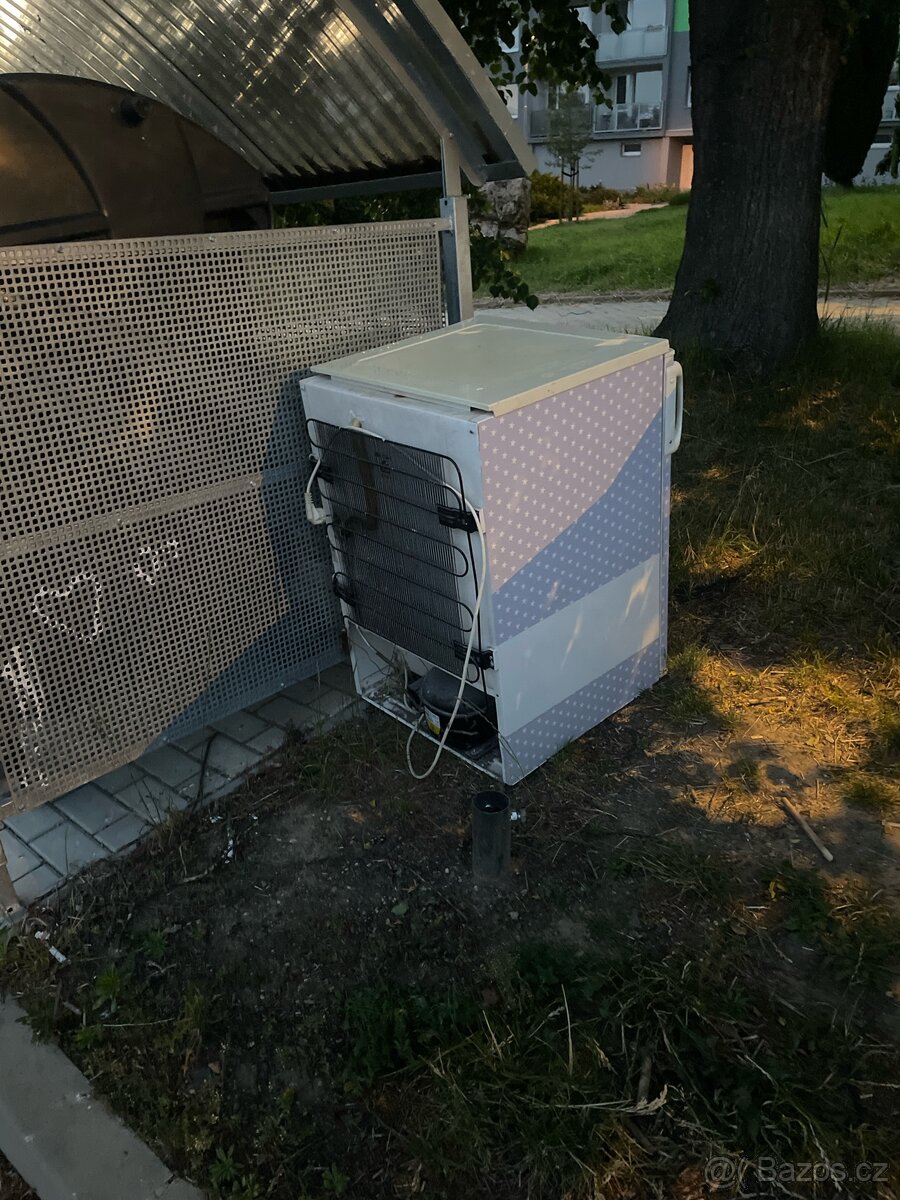 Lednice po cikánech