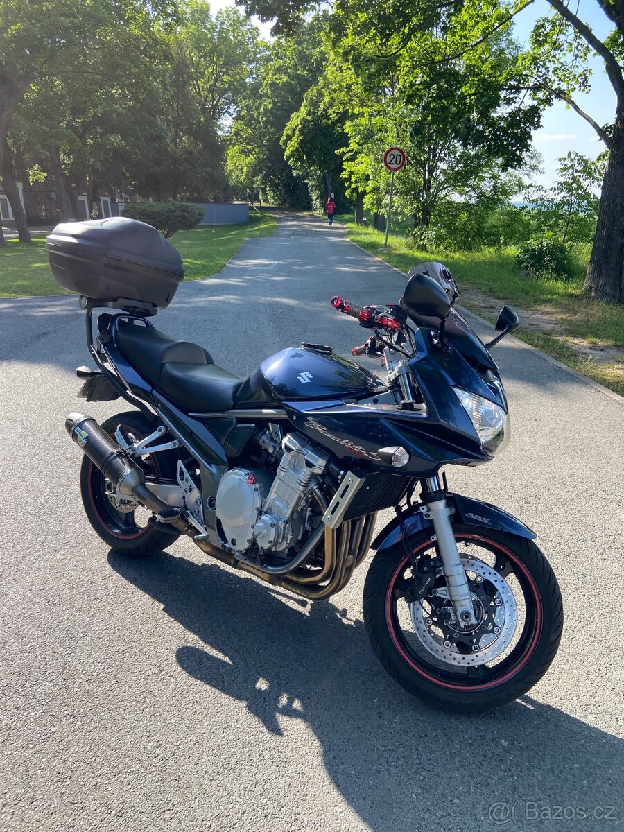 Suzuki bandit