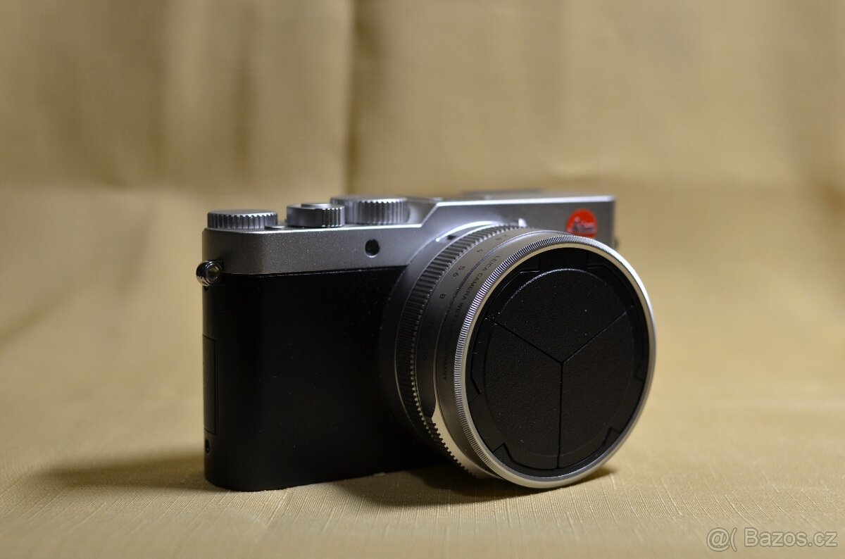 Leica D-LUX7, 2x baterie