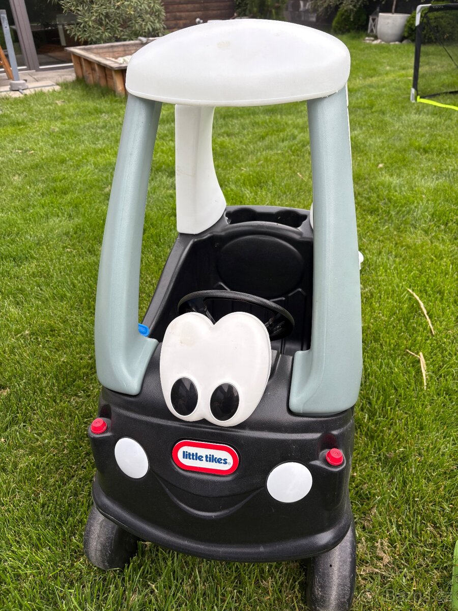 Autíčko Little Tikes