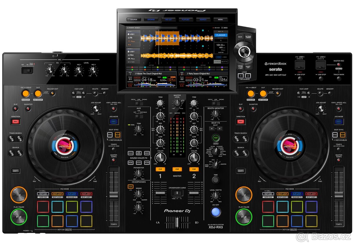 Pioneer DJ XDJ-RX3