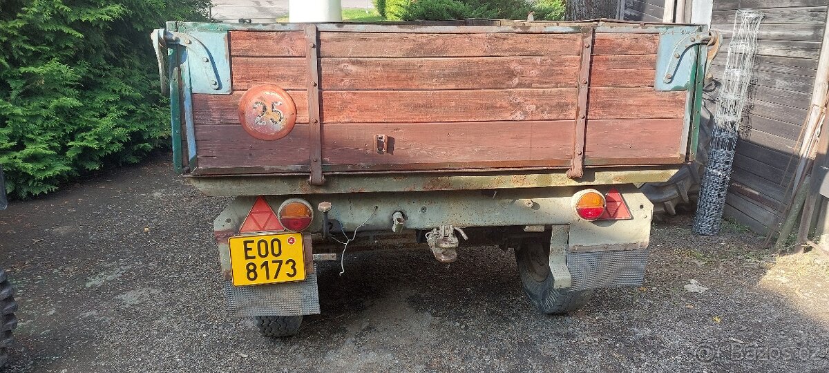 Vlek 3,5t