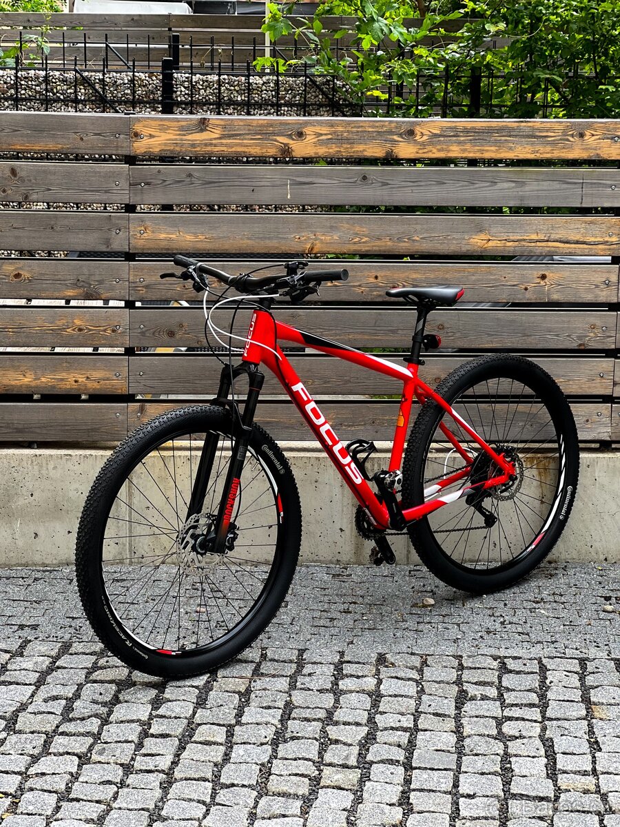 Focus Whistler L - XT,RockShox,29” idealni stav