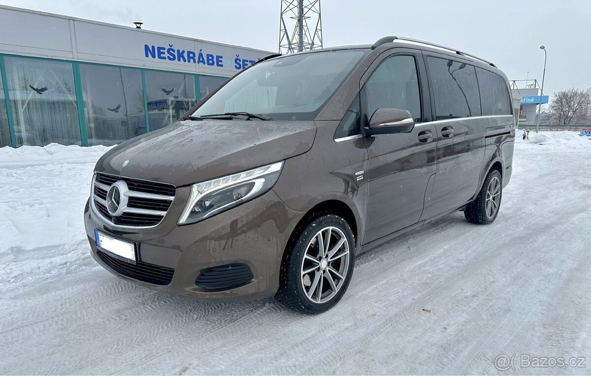 Mercedes V