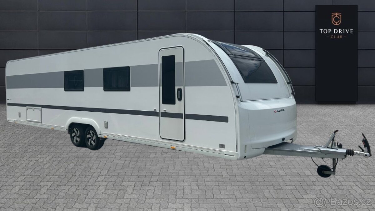 Adria Alpina 903 HT Comfort