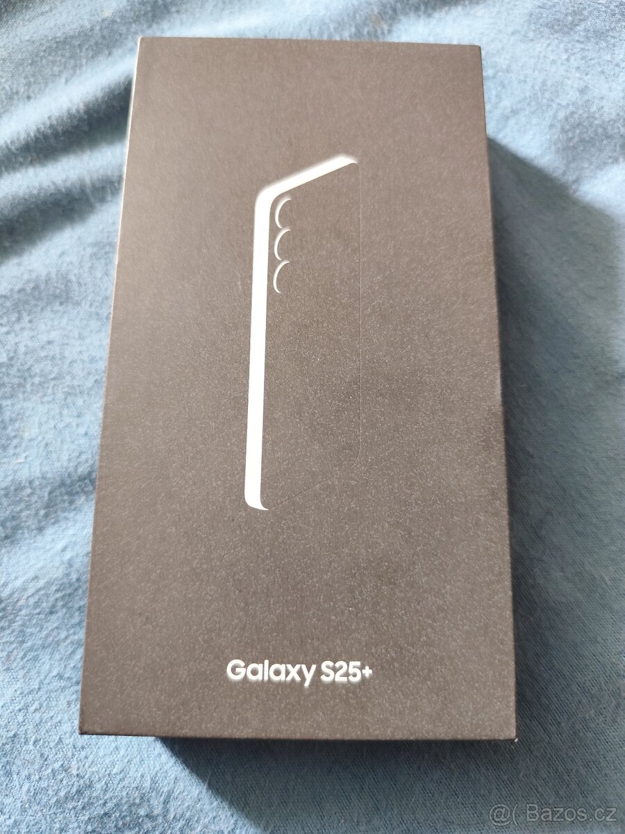 Galaxy S25+ 12/512GB nový REZERVACE