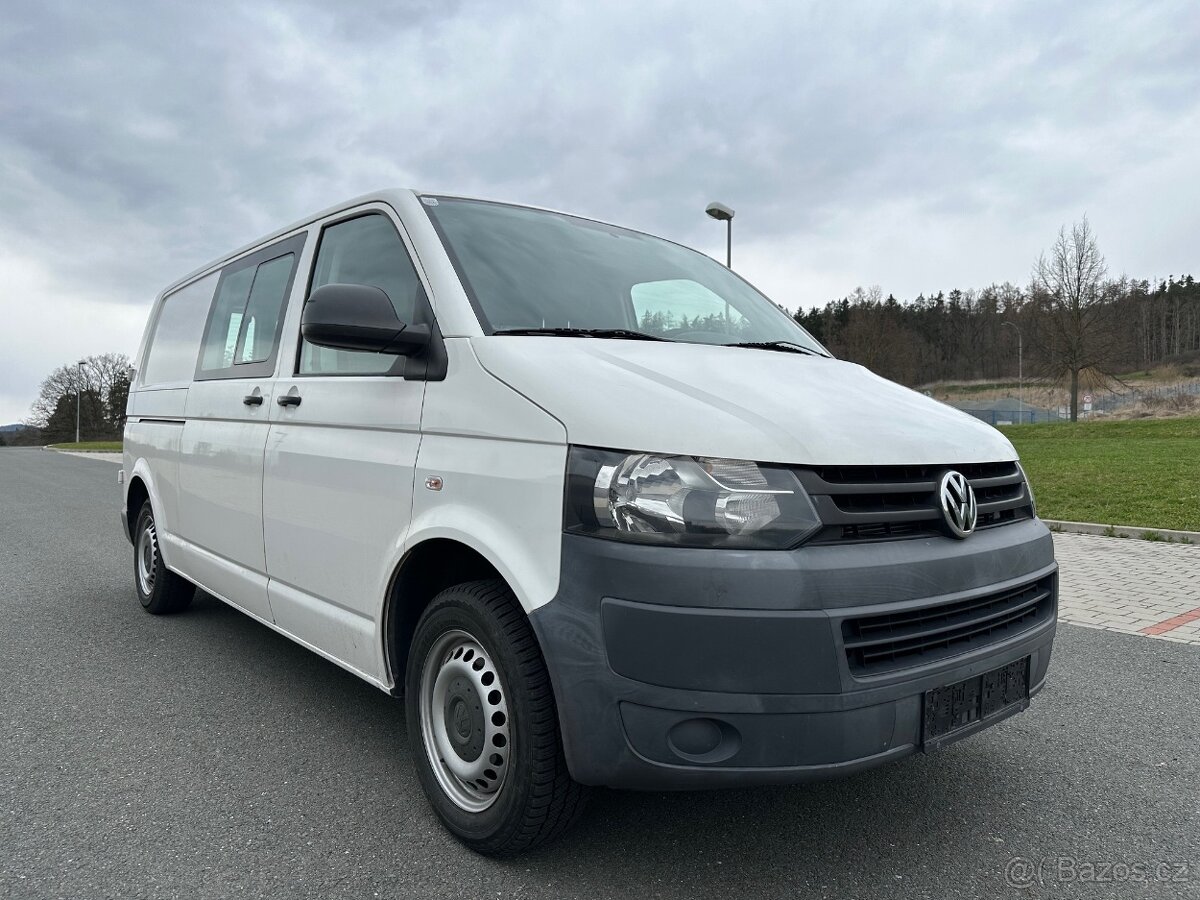 Volkswagen Transporter long 2.0 TDI, r.v.2012, 227 000 km