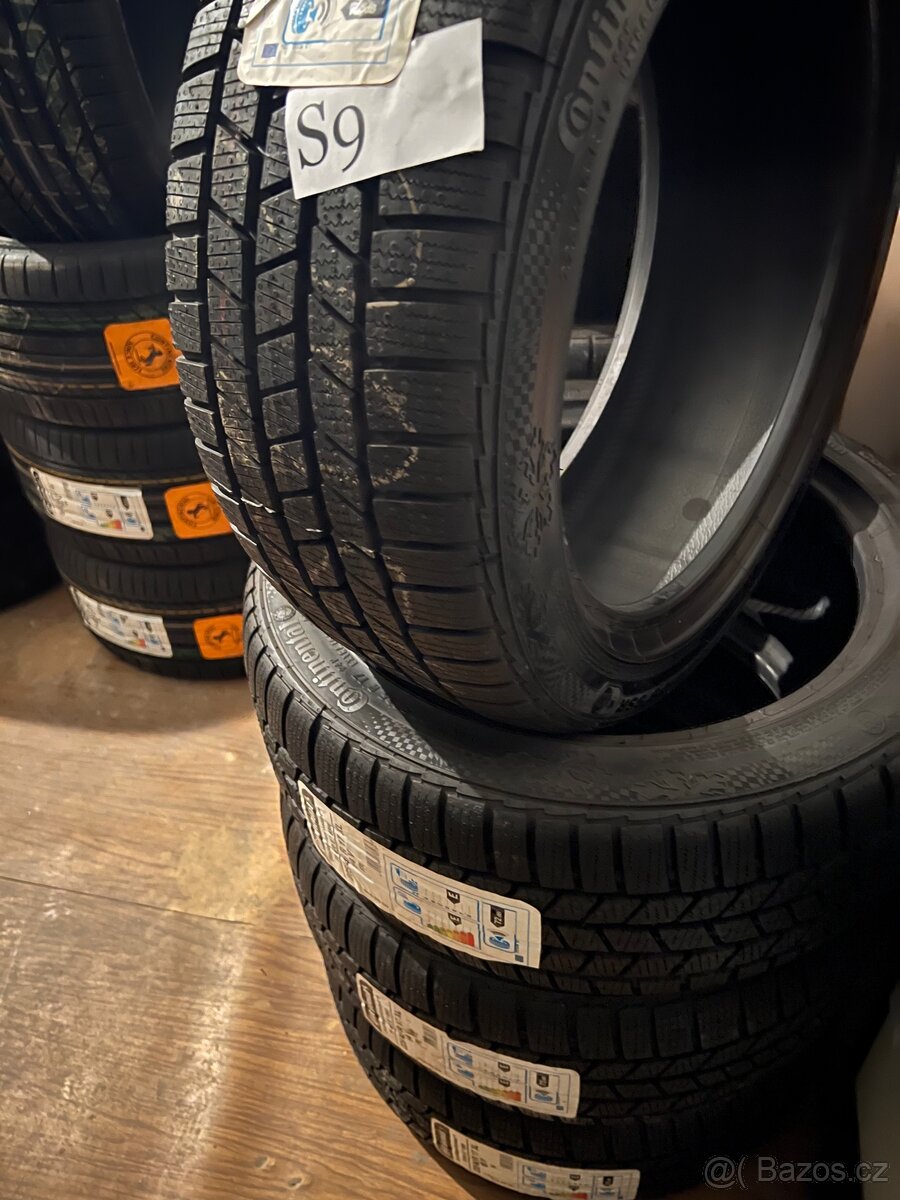 Continental ContiWinterContact TS 810 S SSR 225/45 R17 94V