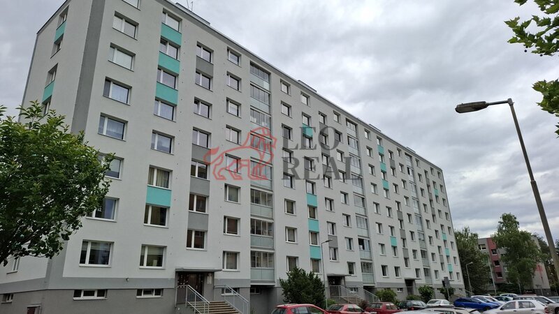 Prodej bytu 1+1 37 m2 v ulici Luďka Matury v Pardubicích - S