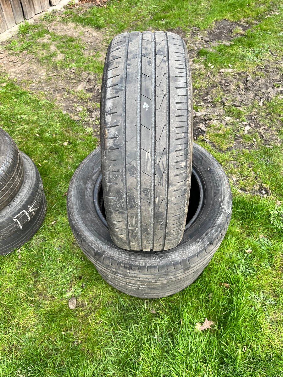 Letní pneu 205/60R16