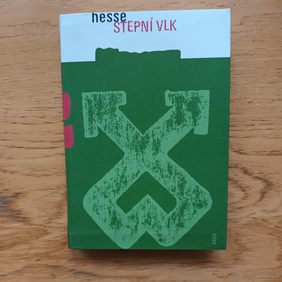 Hermann Hesse - Stepní vlk