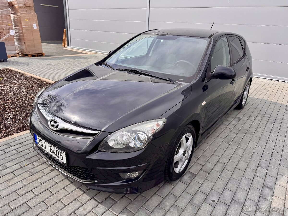 Hyundai I30 1.6 CRDi 66kW