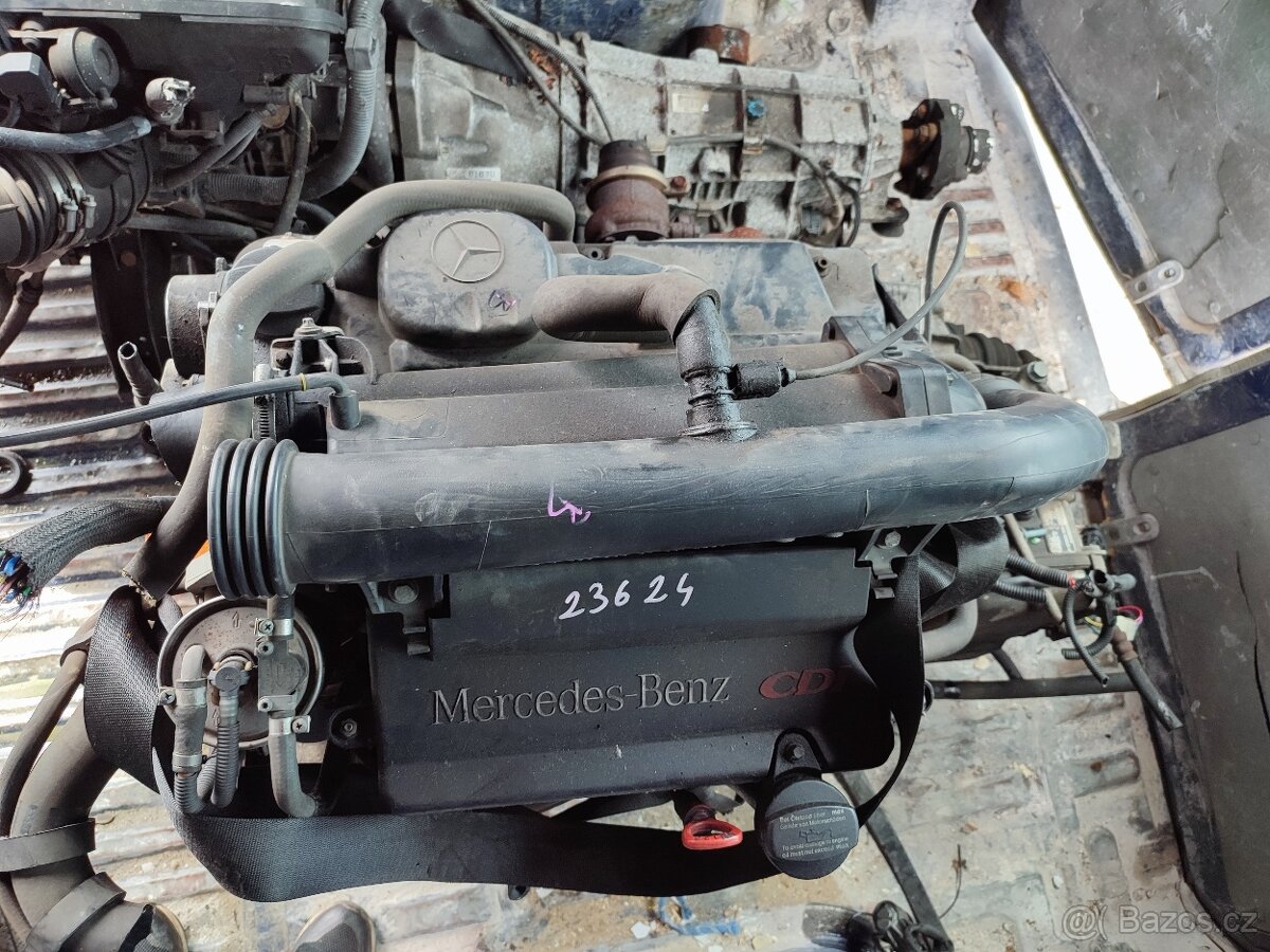 Prodám motor Mercedes Benz Vito 2,2 NM č. 23624