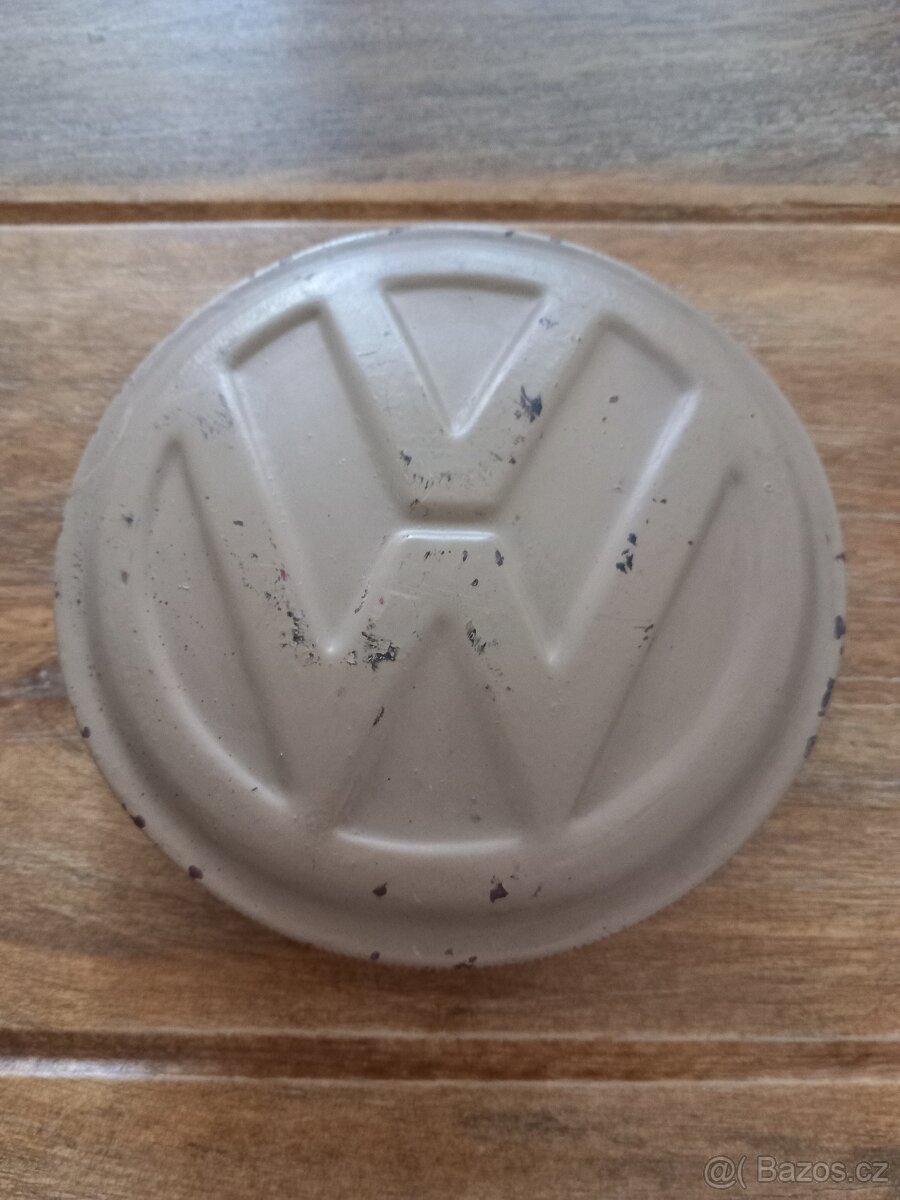 Víčko palivové nádrže VW t1. KDF. Ovali. Kafër.Blau (DRP)