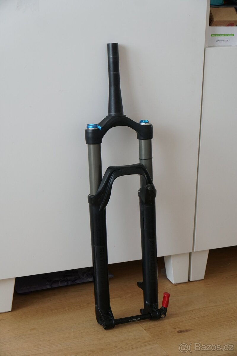 Odpružená vidlice Fox Rhythm 34, 130 mm, 29"