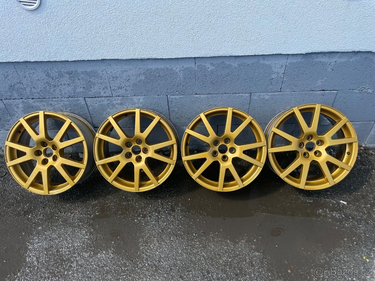 Kola spider r17 5x100