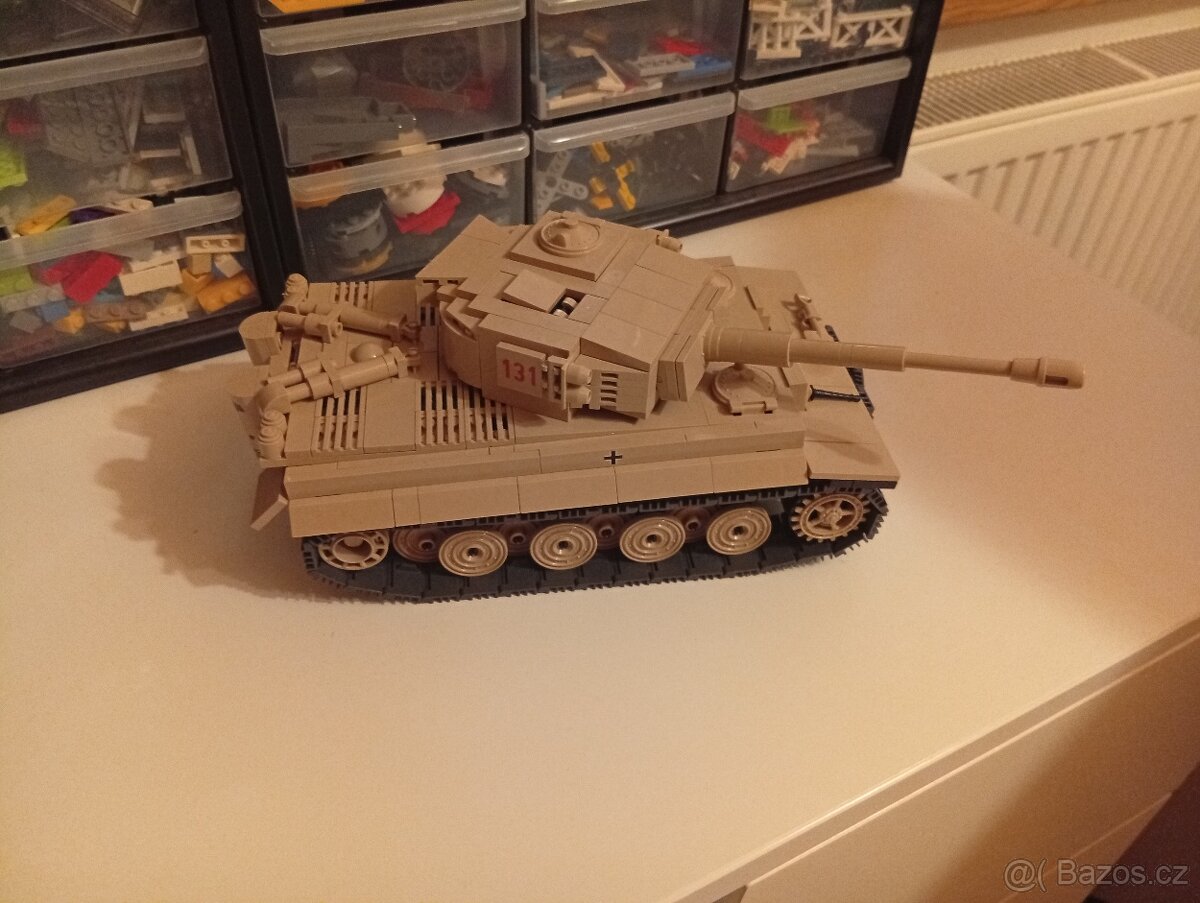 Cobi Tiger 131