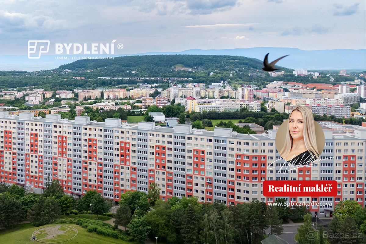 Prodej bytu 3+kk 69 m²