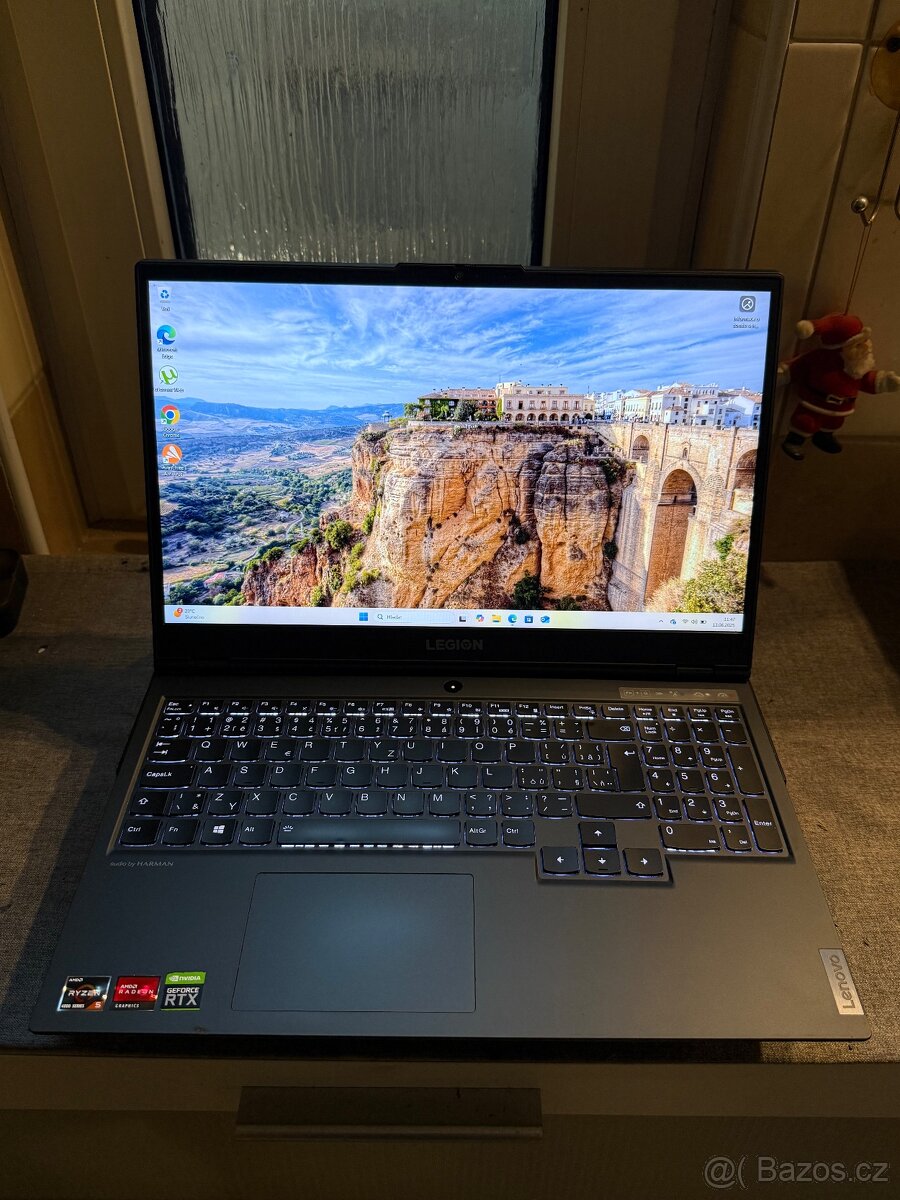 Lenovo legion 5