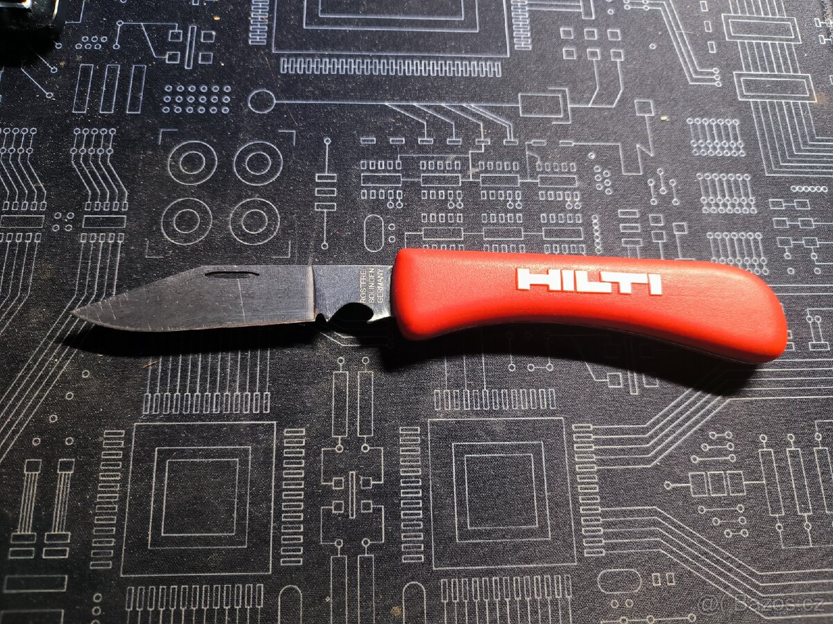 Zavírací nůž - Hilti