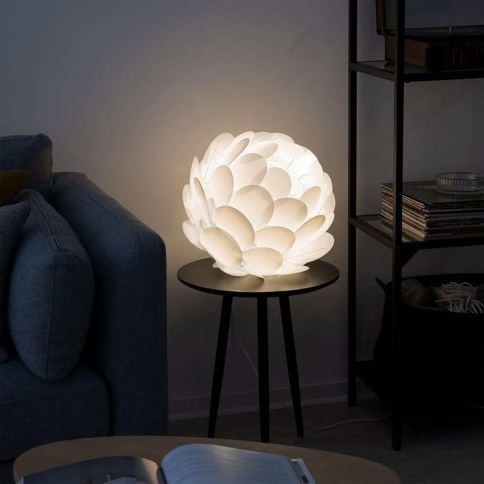 Puzzle lampa-stínidlo 40 cm