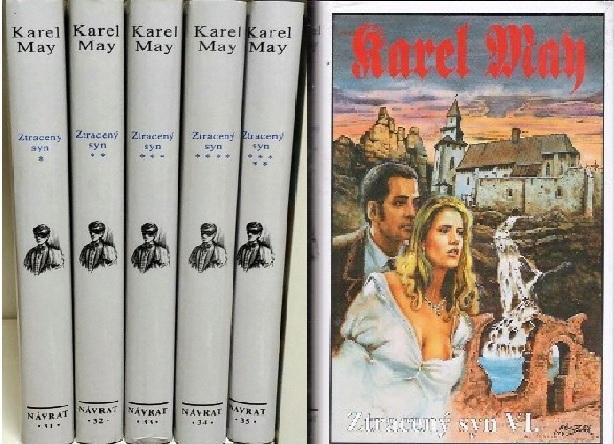 Ztracený syn I-VI - Karel May, Návrat (velké vydání)
