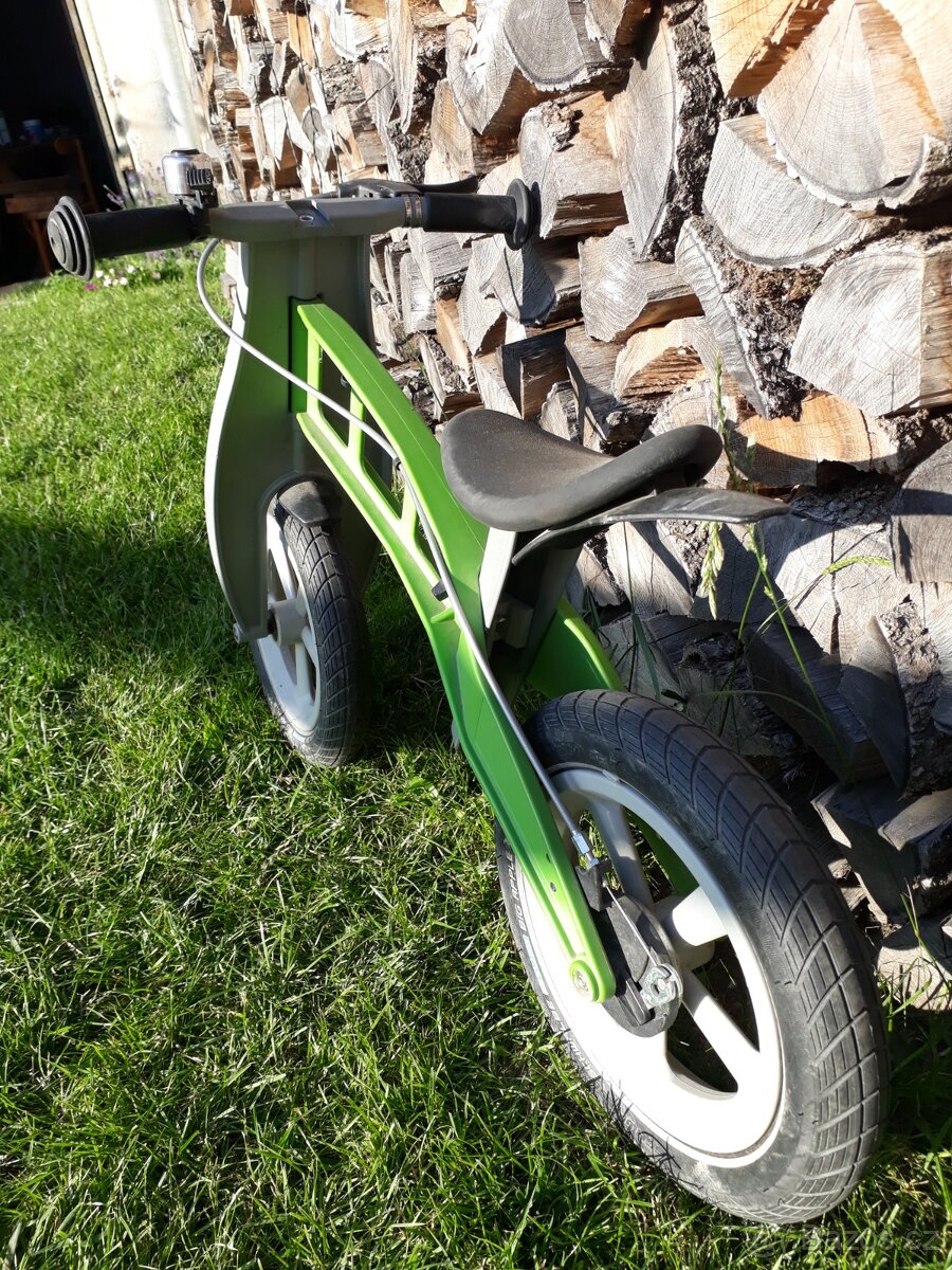 FIRST BIKE