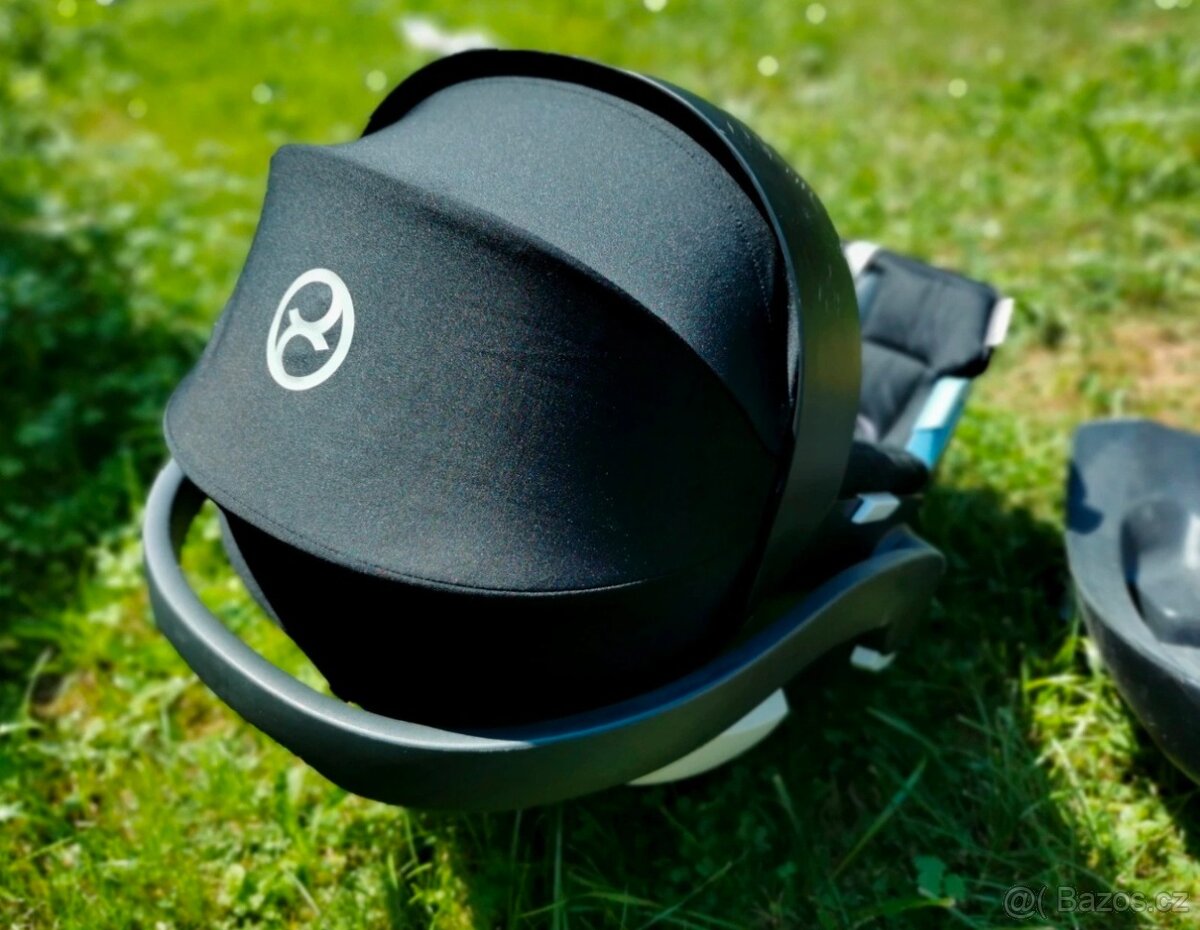 Cybex Aton 5 + základna