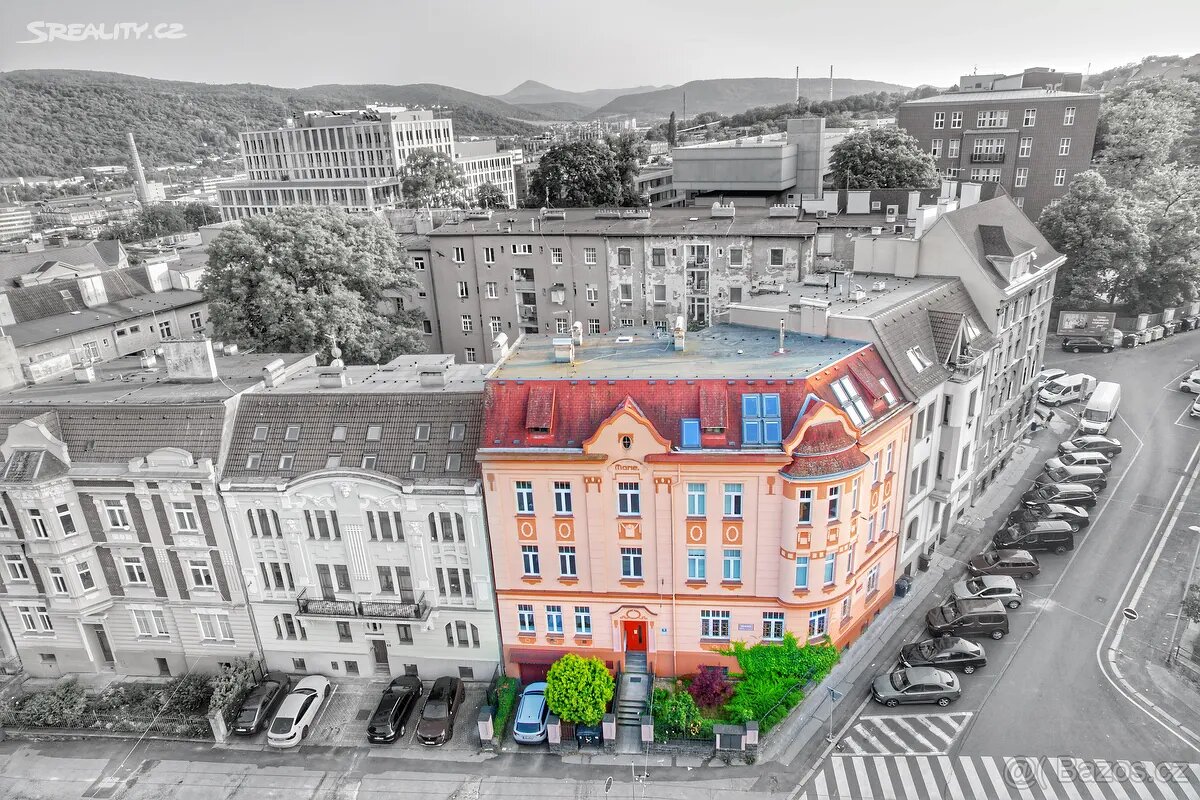 Krásný a nový byt 3+1 73m2 v OV, Ústí nad Labem - Centrum