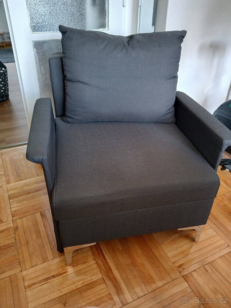 Rozkladaci křeslo