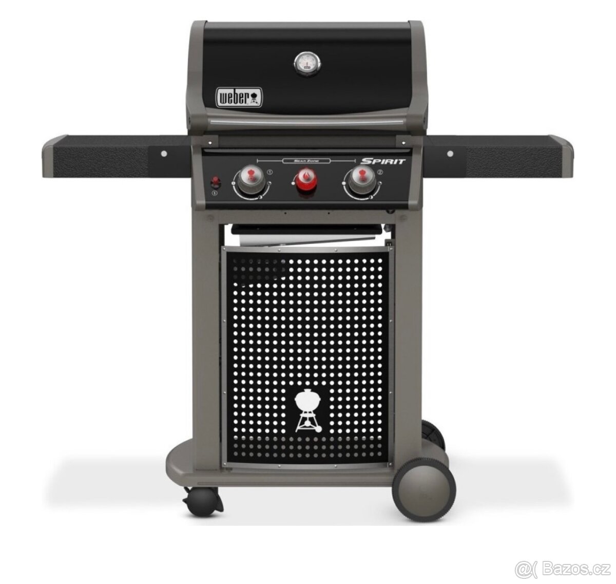 Prodám nový plynový gril Weber