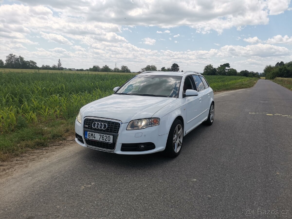 Audi a4b7 2.0tfsi