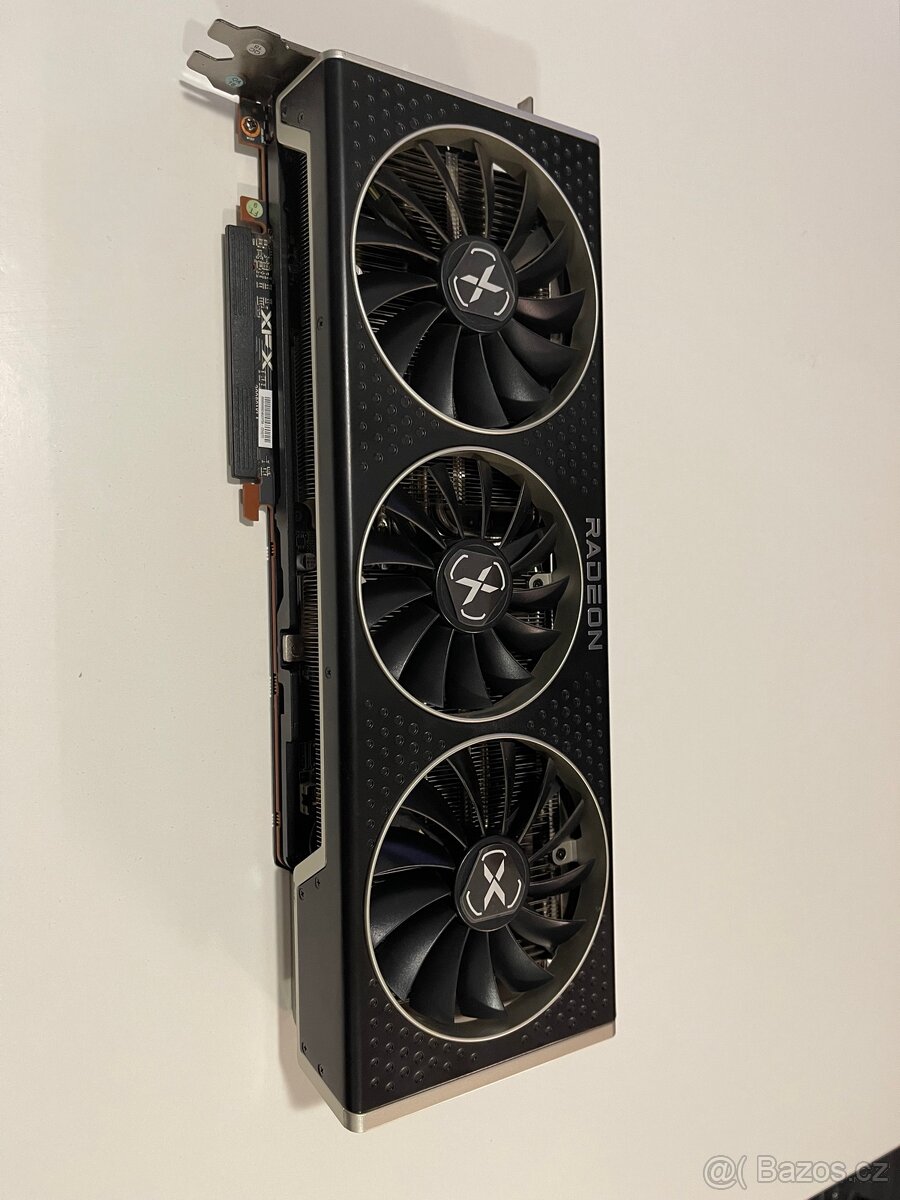 XFX Speedster MERC 319 AMD Radeon RX 6800 Black